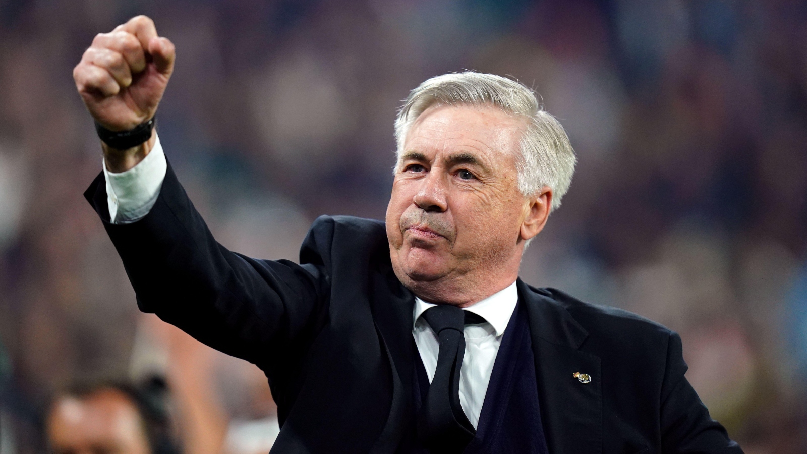 Carlo Ancelotti is one of the greatest managers of his generation.