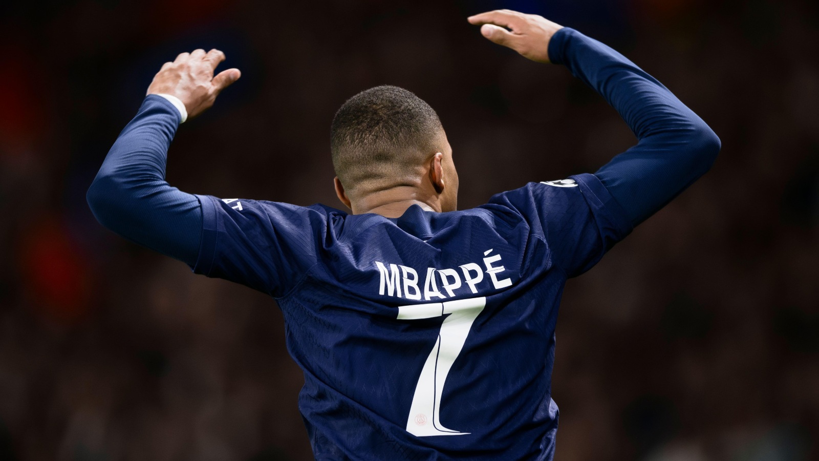 Mbappe has scored goals for fun in the Champions League.