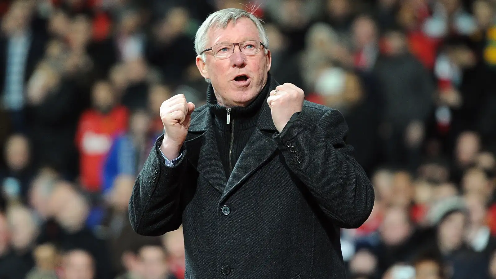 The Premier League table since Sir Alex Ferguson left Man Utd in 2013