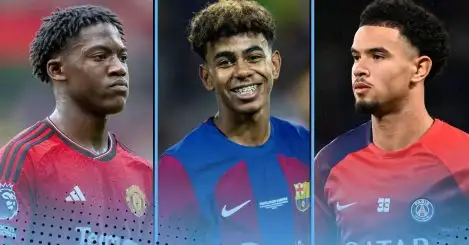 The 100 best young footballers in the world right now – according to the Golden Boy awards