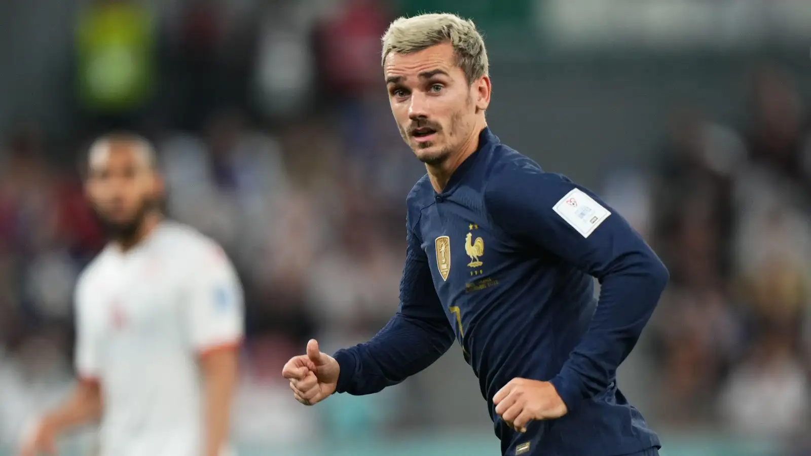 The top 10 chance creators of World Cup 2022: Griezmann, Messi, Eriksen