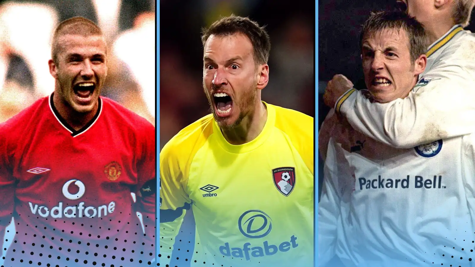 Bournemouth join Leeds United and Manchester United in Premier League's greatest comebacks