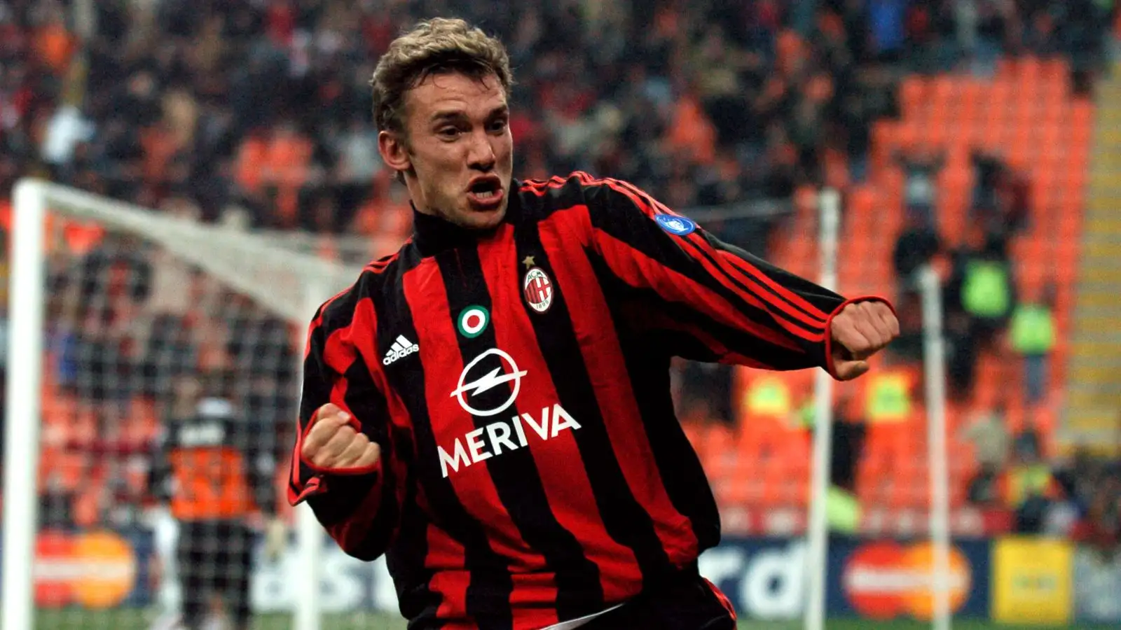 An ode to peak Andriy Shevchenko at Milan and his 2001 stunner v Juve