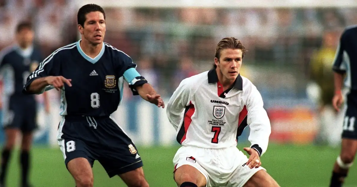 Can you name every member of England’s 1998 World Cup squad?