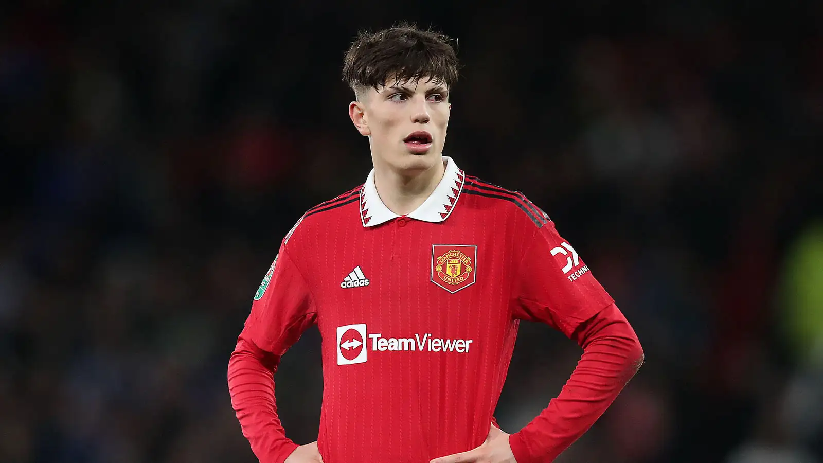 How Man Utd’s 15 FM23 wonderkids have developed IRL in 2022-23