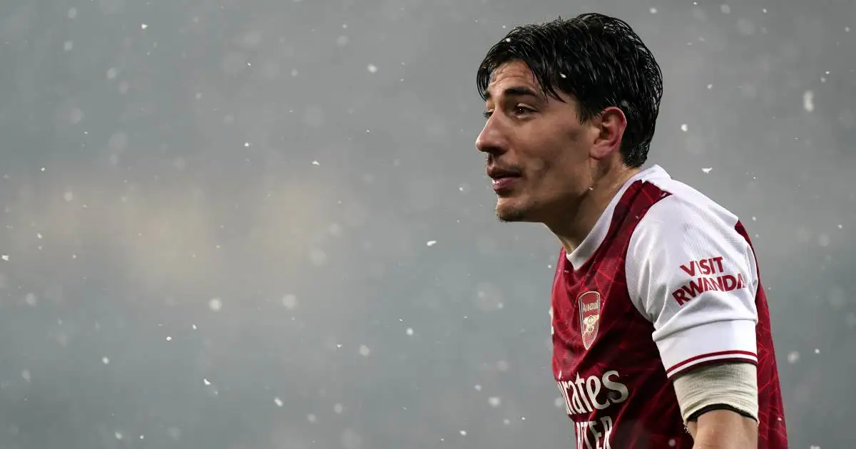 Hector Bellerin unveils the designs & messages behind his five new FIFA kits