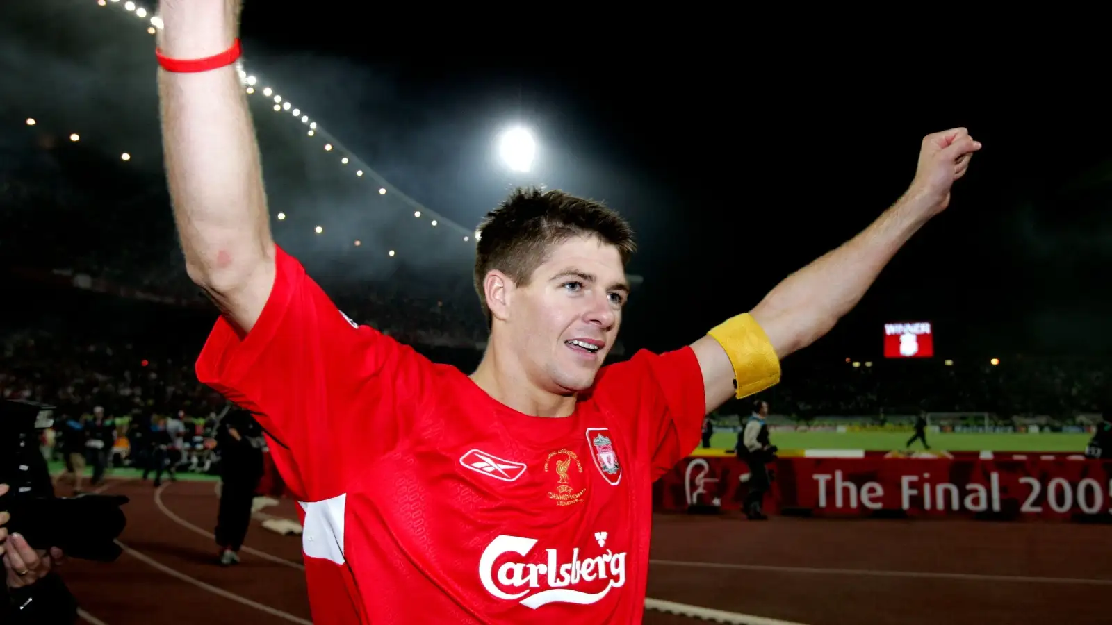 23 of the best quotes on Steven Gerrard: ‘One of those fairytales’