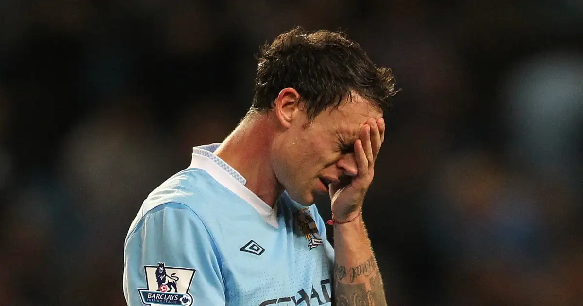 Wayne Bridge: I didn’t see my quality & thought Man City paid too much for me