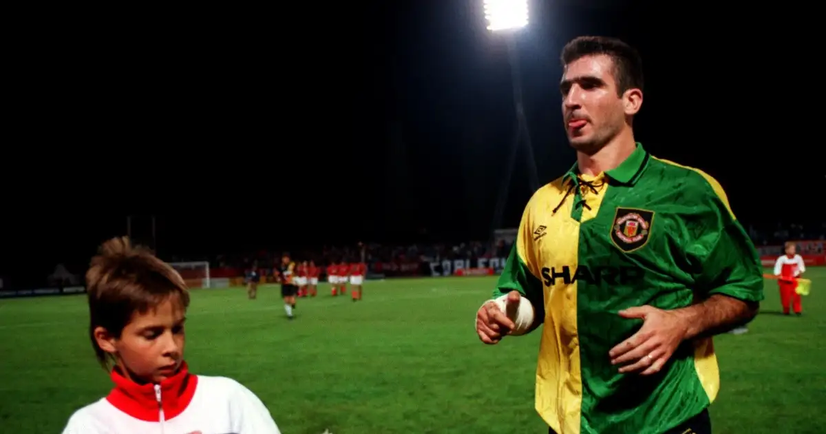 Eric Cantona: One of English football’s greatest ever bargains