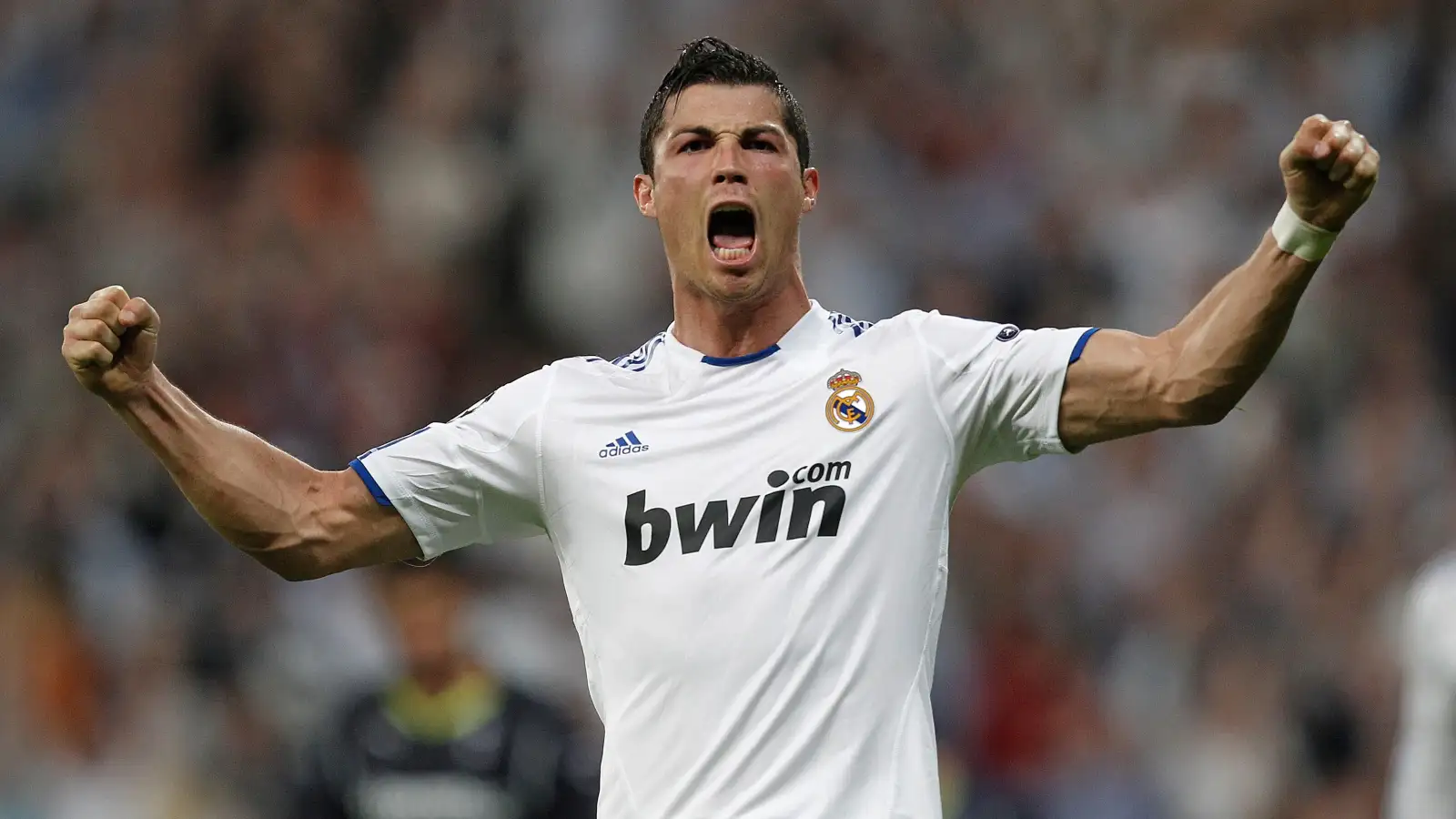 Ronaldo has scored against 38 different opponents in the Champions League.