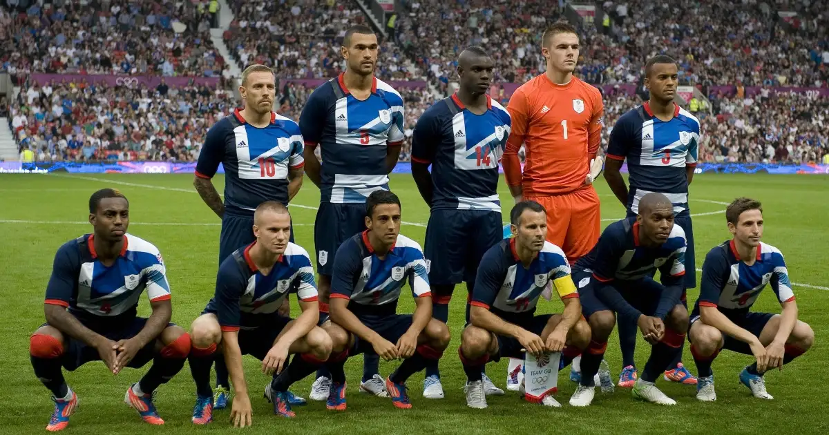 Where are they now? Team GB’s XI from the 2012 Olympics first game