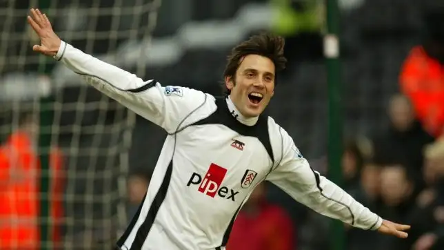 Vincenzo Montella shone brightly, but briefly, at Fulham.