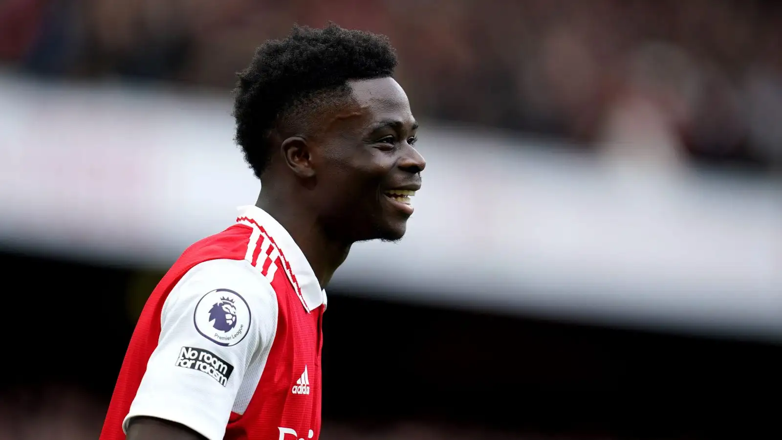 Where Bukayo Saka now ranks in Premier League’s top-paid players