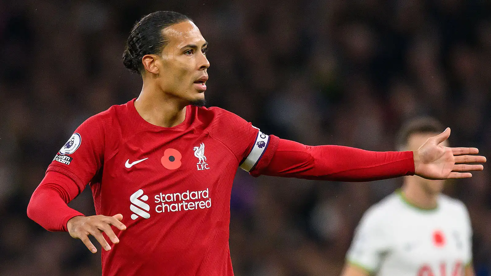 Van Dijk next: Ranking every Liverpool captain of the Premier League era