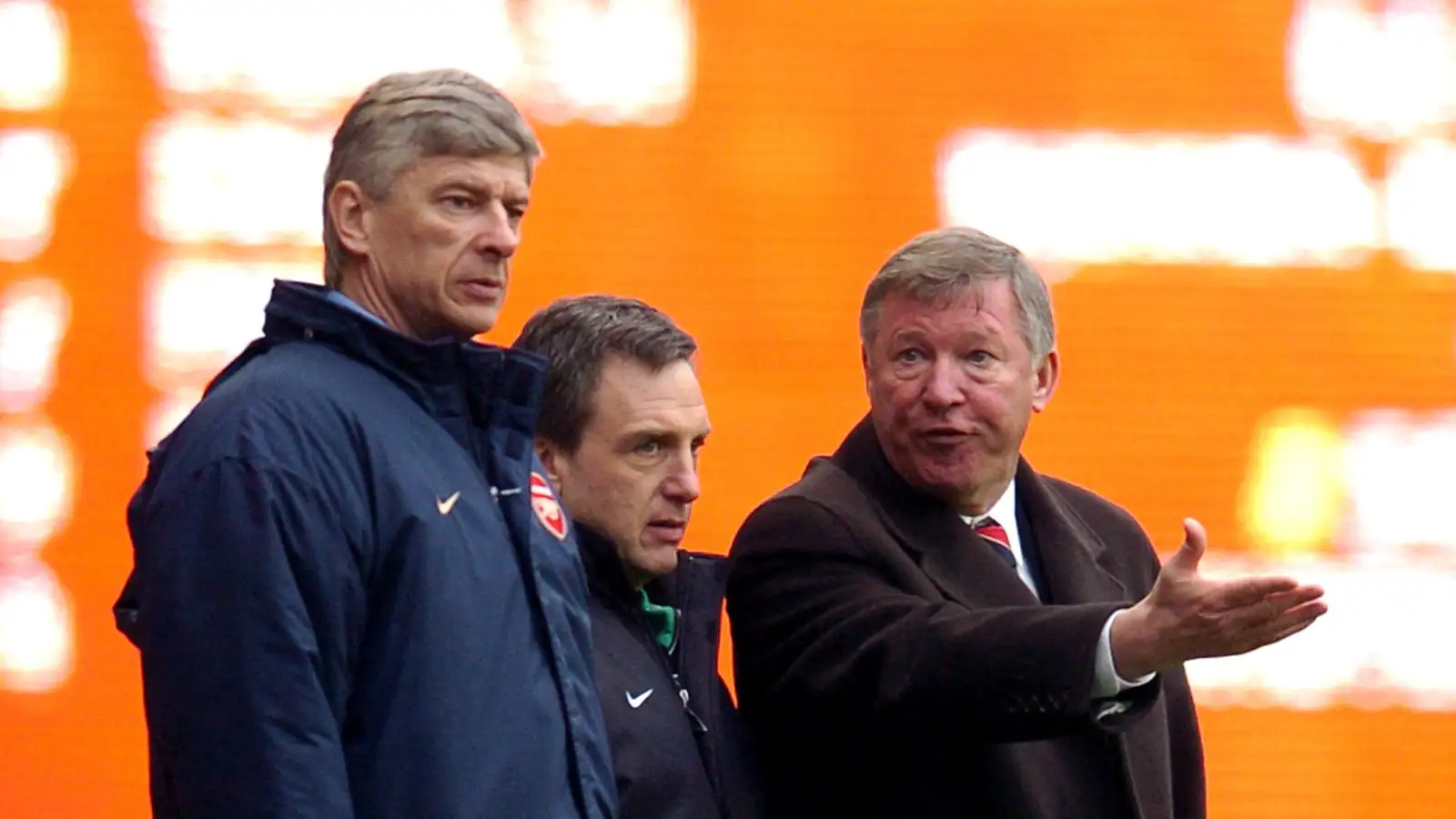 The funniest and most controversial quotes from Fergie v Wenger rivalry