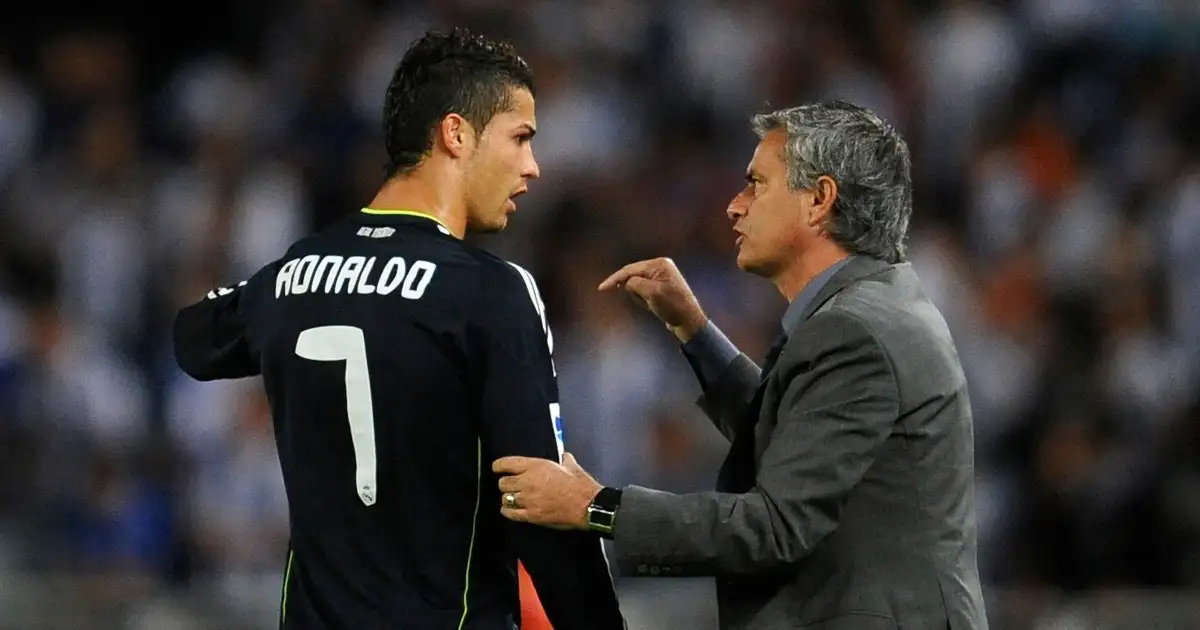 15 times Jose Mourinho went crazy at his own players: Ronaldo, Pogba…