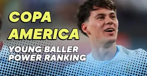 Copa America Young Player of the Tournament Power Ranking: Pellistri, Endrick…