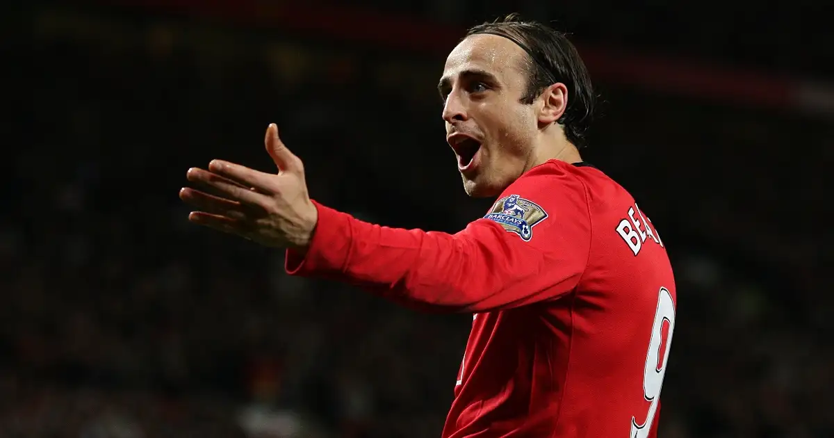 A tribute to Dimitar Berbatov, a man who made you forgive his faults