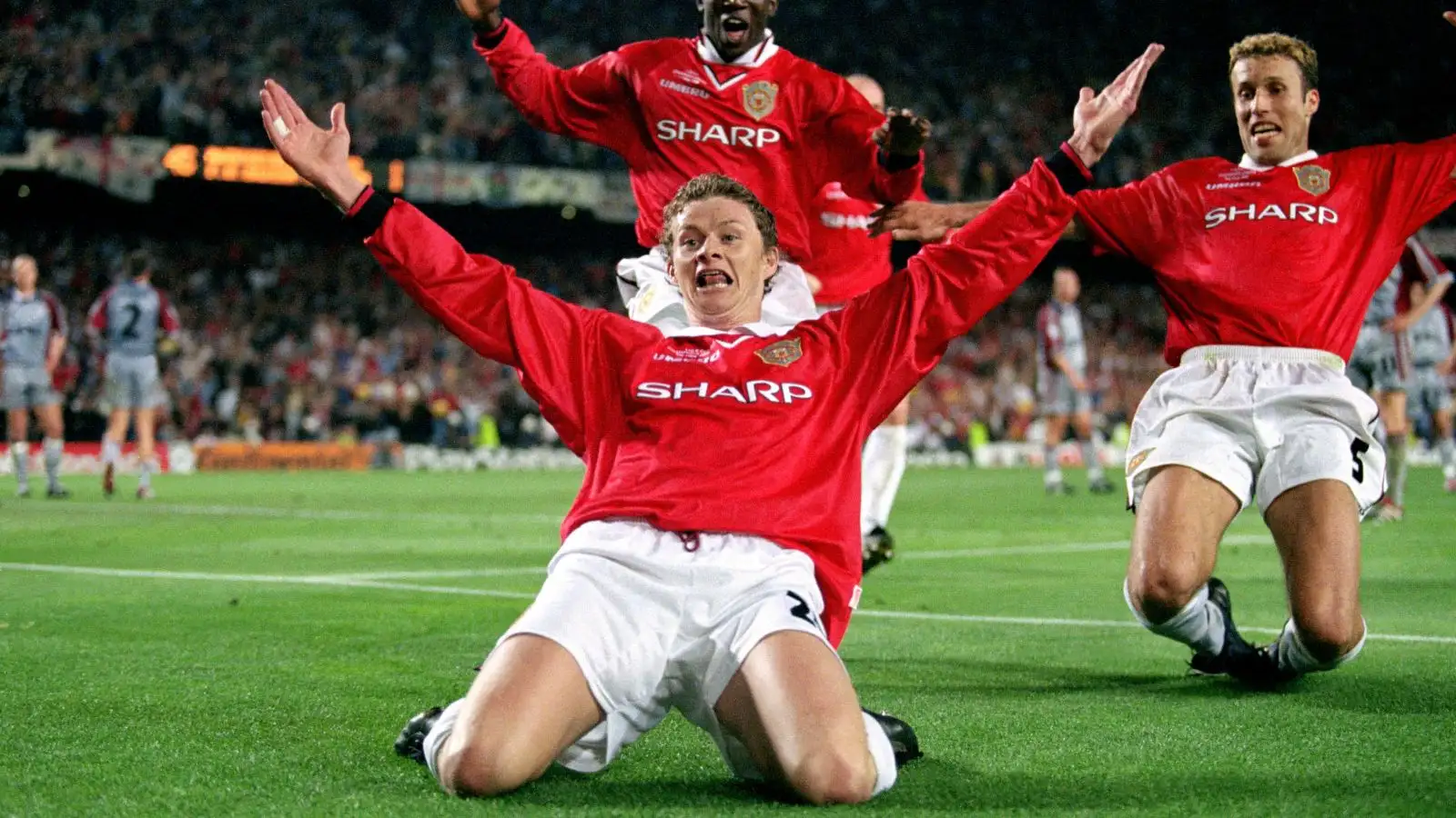 An ode to Ole Gunnar Solskjaer, Man Utd’s great bargain and Mr Reliable