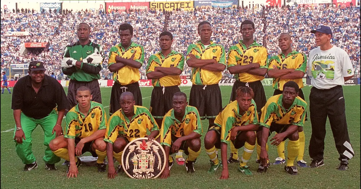 ‘Belief and hunger’: How Jamaica made it to their first World Cup in 98