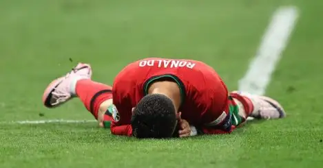 The last 10 matches Portugal played without Ronaldo – & their extraordinary results