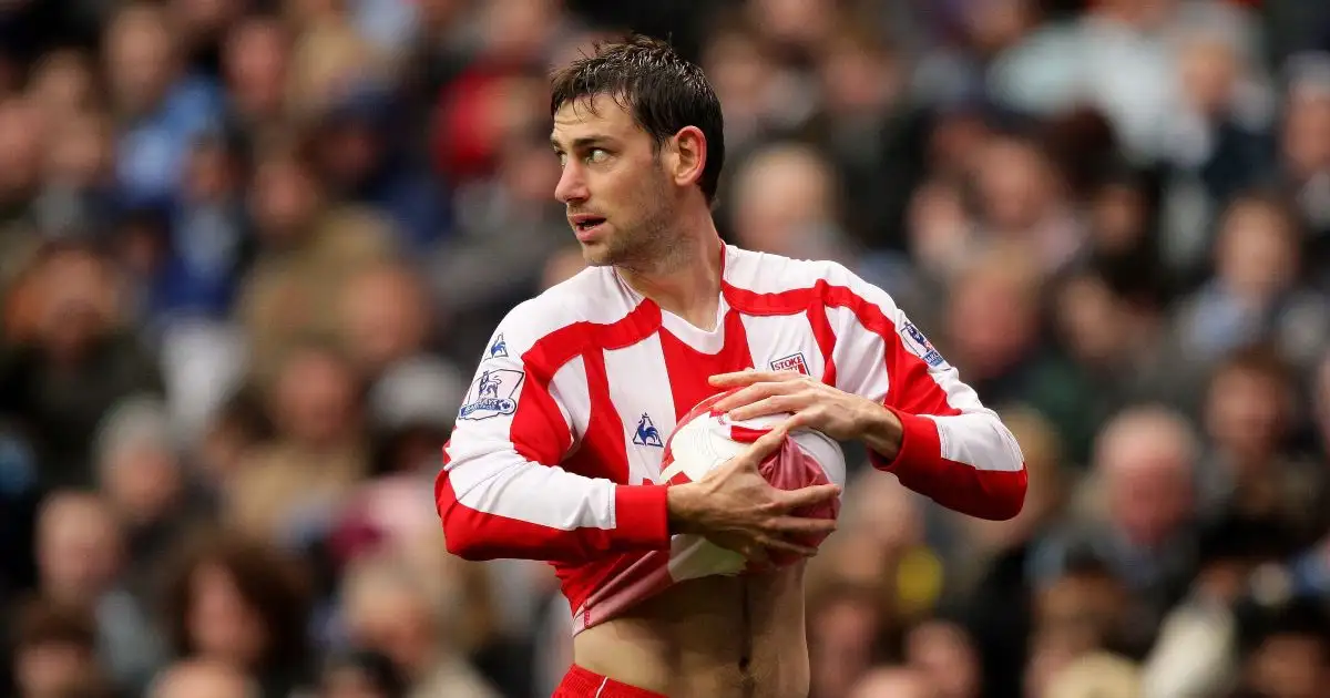 A celebration of Rory Delap and an early-Prem Stoke side neutrals loved