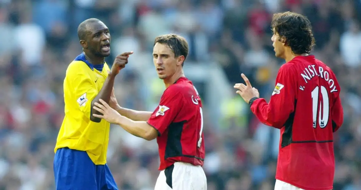 A forensic analysis of Ruud van Nistelrooy’s penalty miss vs Arsenal