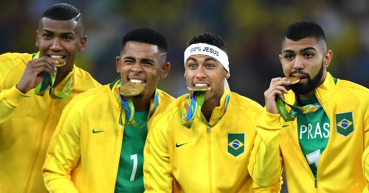 Where are they now? The Brazil XI that won Olympic gold in 2016