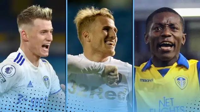 Former Leeds United Players Quiz Where are they now? Featuring Gjanni Alioski, Samu Saiz, Max Gradel