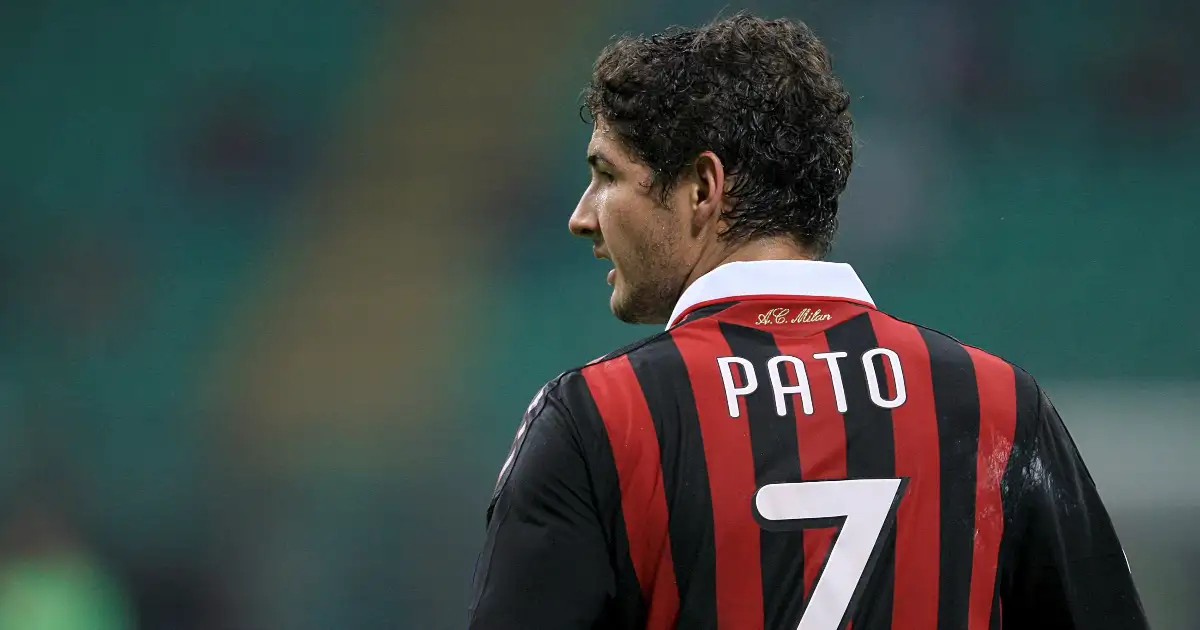 Remembering Pato at Milan: one of the greatest wonderkids ever