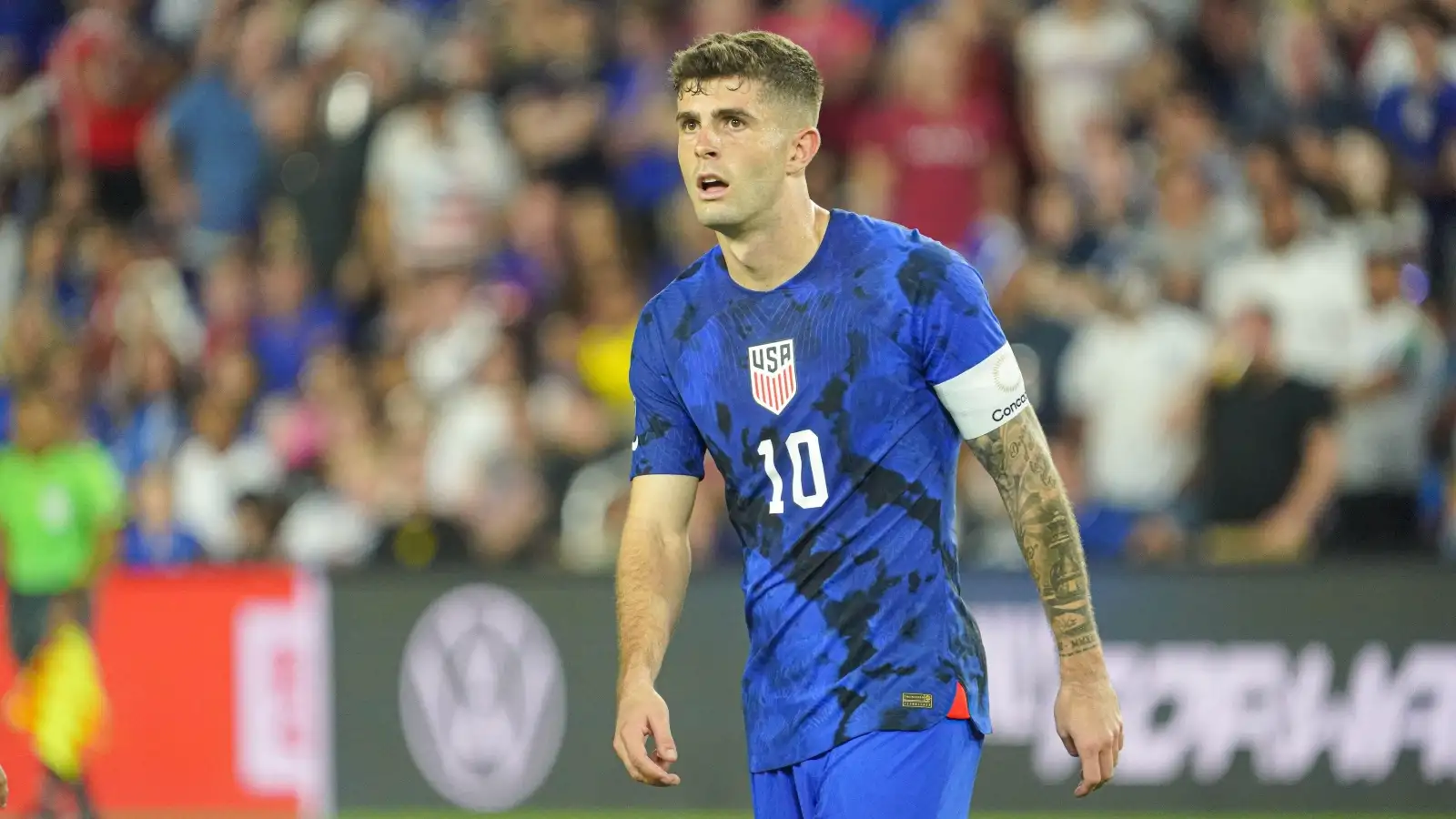 F*ck me, Christian Pulisic turned into Maradona in a solo goal for the ages